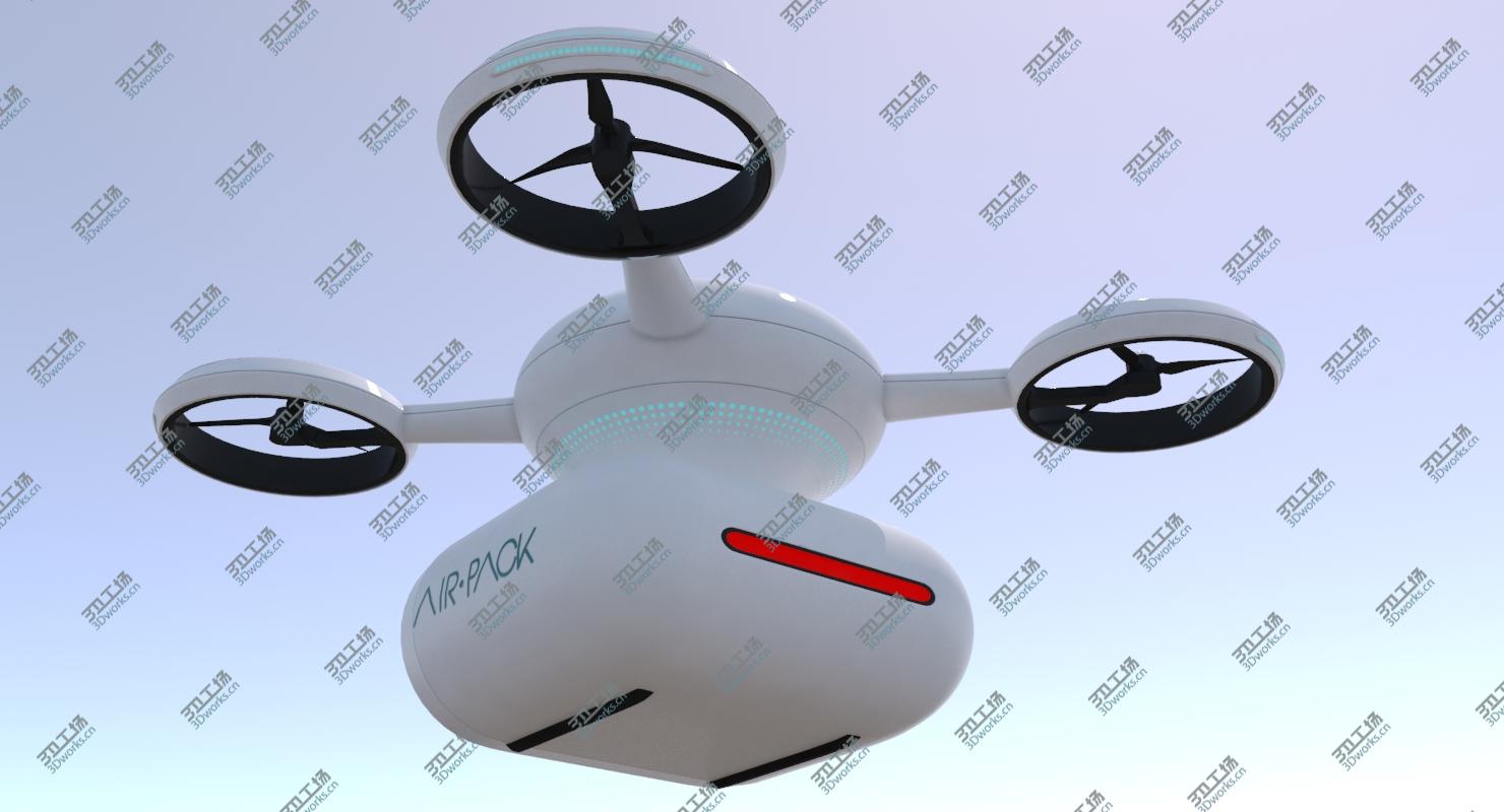 images/goods_img/20210114/Delivery Dron Quadrocopter Concept/2.jpg